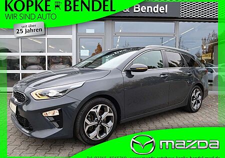 Kia Cee'd Ceed / Platinum*Absolute Maximalausstattung*Bestzustand*G