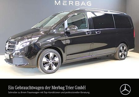 Mercedes-Benz V 250 d *Edition Night Lang Leder el.Türen Burm
