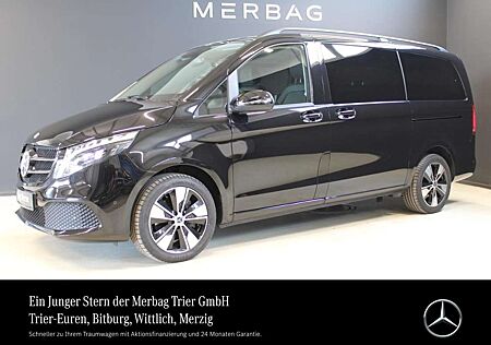Mercedes-Benz V 250 d *Edition Night Lang Leder el.Türen Burm