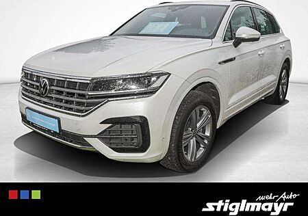 VW Touareg Volkswagen R-line 3.0TDI 4-Motion LED+LEDER+NAVI