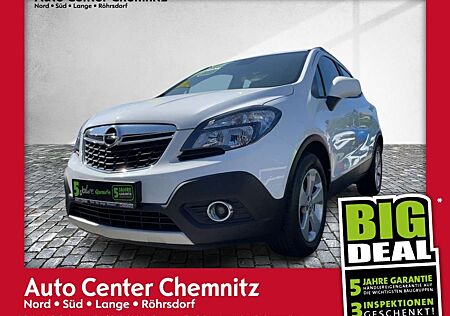 Opel Mokka 1.4 Edition 4x4 AHK/IntelliLink/SHZ/PDC
