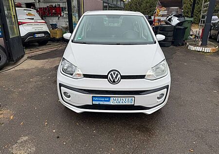 VW Up Volkswagen ! BlueMotion Technology move ! Klima*5Türig*Sitz