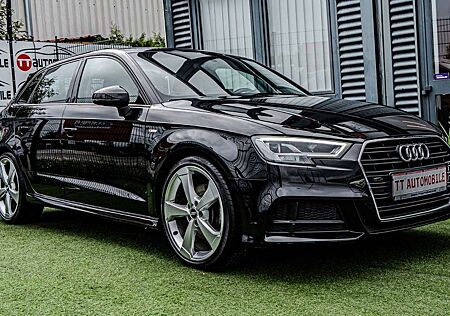 Audi A3 40 TFSI S-Tronic|S-LINE|AHK|LED|