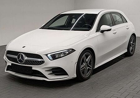 Mercedes-Benz A 200 AMG-Line LED/MBUX/CarPlay/Kam/18-Zoll