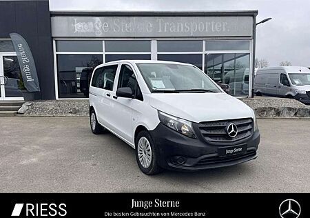 Mercedes-Benz Vito 110 MIXTO/KOMPAKT/KLIMA/TEMPOMAT/AUDIO10/