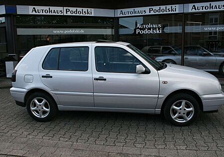 VW Golf Volkswagen III family 5 Türig,GlasSD.Met.Allwetterreif