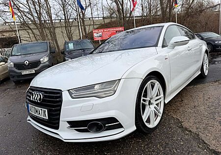 Audi A7 3.0 TDI quattro sport selection