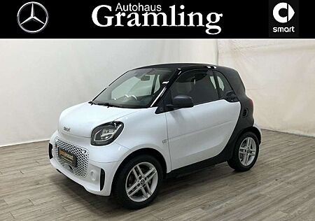 Smart ForTwo EQ coupe Cool&Audio*Klima*Sitzheizung*DAB