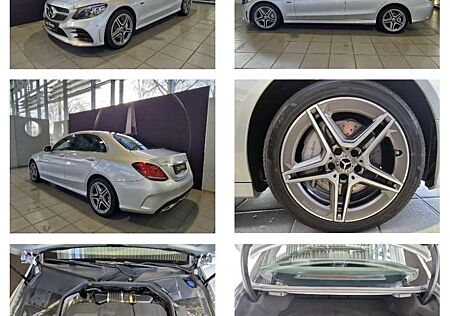 Mercedes-Benz C 300 de AMG Line EDITION 19