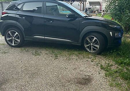 Hyundai Kona 1.6 T-GDI DCT 4WD Iron Man Edition