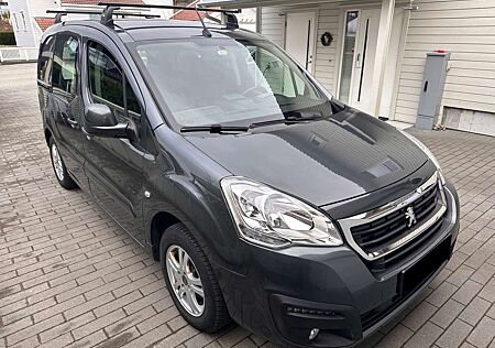 Peugeot Partner 1.6 BlueHDi 100 L1 ETG6