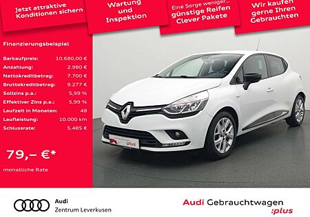 Renault Clio Limited ENERGY NAVI KEYLESS SHZ PDC