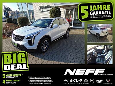 Cadillac XT4 Sport 2.0Turbo AWD AHK Panoramadach