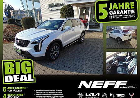 Cadillac XT4 Sport 2.0 Turbo AHK+LED+Navi+SHZ+Panoramadach