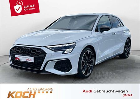 Audi S3 Sportback 2.0 TFSI q. S-Tronic, Matrix, Optik