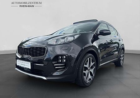 Kia Sportage GT-Line 4WD PANO/SPUR/TOTWINKEL/HU&INSP.