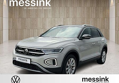 VW T-Roc Volkswagen 1.5 TSI Style OPF (EURO 6d) Virtual ACC LM