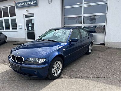 BMW 316 3er 316i