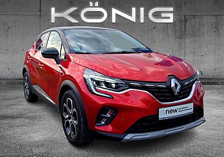 Renault Captur 1.3 TCe 140 Techno Klimaautomatik*Navi