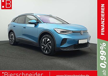 VW ID.4 Volkswagen Pro Perf. ab mtl. 399 EUR 82kWh 5.-J.-GAR AHK KAME