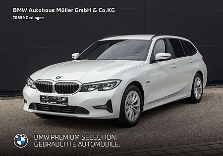 BMW 320 eA Tour AHK ACC Kamera DAB HiFi Sitzheiz 1VB