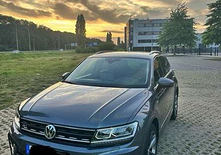 VW Tiguan Volkswagen 2.0 TDI SCR 4Motion (BlueMotion Techn.) DSG Comfor