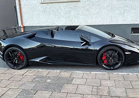Lamborghini Huracán LP610-4 Spyder / Kamera /  Keramik /