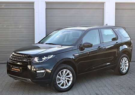 Land Rover Discovery Sport 2.0 Diesel/NAVI/360° PDC/ALLRAD