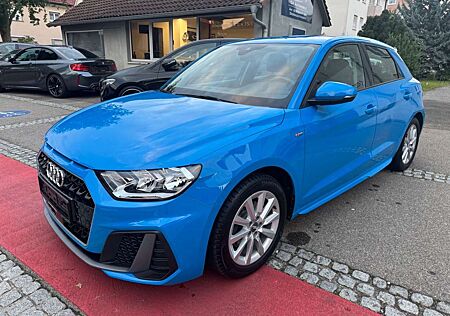 Audi A1 Sportback 30 TFSI S line