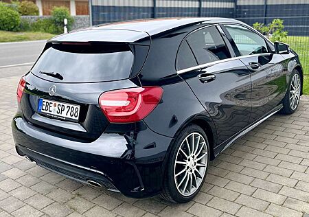 Mercedes-Benz A 250 (BlueEFFICIENCY) 7G-DCT AMG Sport