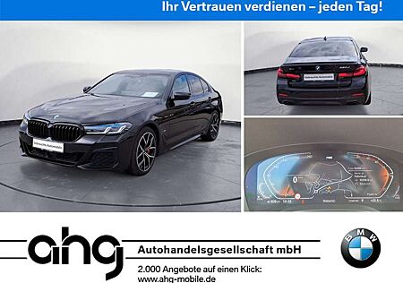 BMW 520 d xDrive M Sportpaket Innovationsp. Klimaaut.