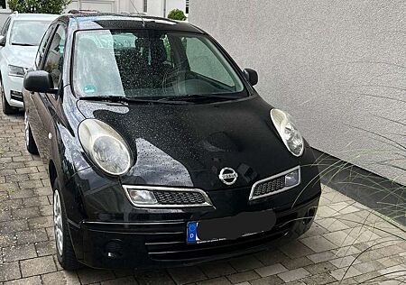 Nissan Micra sehr gepflegt, unfallfrei, anfängerfreundlich