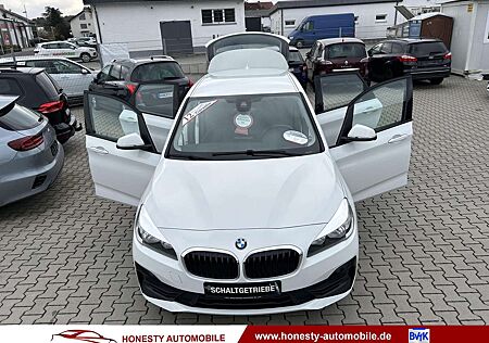 BMW 216 Active Tourer d 1,5 Ltr. - 85 kW 12V Turbodiese...