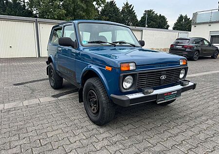 Lada Taiga 4x4