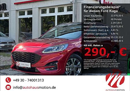 Ford Kuga Plug-In Hybrid ST-Line X 2.5 Duratec -PHEV EU6d-T