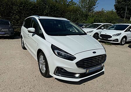 Ford S-Max 2.0 Titanium Aut KAMERA+KEYLESS+AHK+ACC