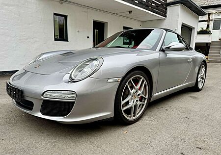 Porsche 911 Carrera S Cabriolet PDK immer PZ Service