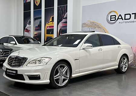 Mercedes-Benz S 63 AMG L Originalzustand Unfallfrei