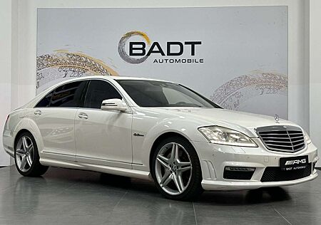 Mercedes-Benz S 63 AMG L Originalzustand Unfallfrei