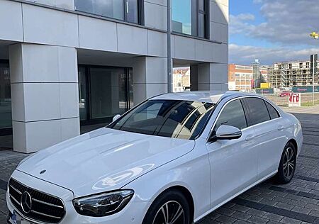 Mercedes-Benz E 220 d 9G-TRONIC Avantgarde