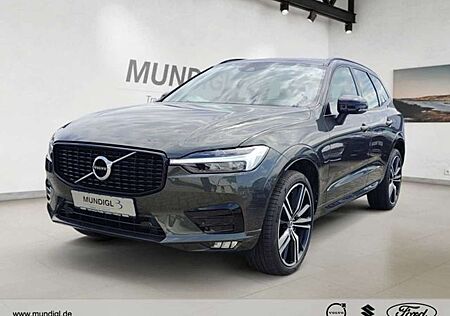 Volvo XC 60 XC60 B5 AWD R-Design LFW,NAVI,STHZ,Autom.,ACC,SH