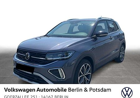 VW T-Cross Volkswagen 1.0 TSI DSG Style Navi Kamera Telefon SH
