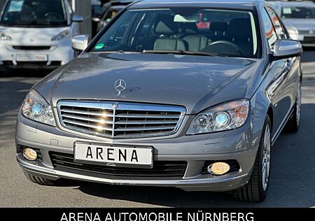 Mercedes-Benz C 200 Lim. Kompressor*Bi-Xenon*Navi*Volleder*Alu