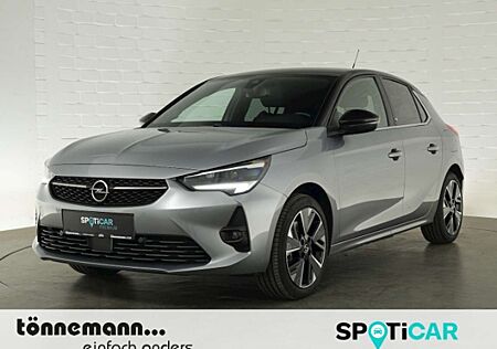 Opel Corsa-e F ULTIMATE 50kWH AT+LED MATRIXLICHT+NAVI+MASSAGESI