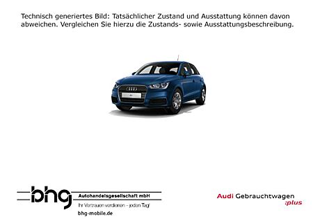 Audi A1 gebraucht kaufen Audi A1 1.0 TFSI ultra Sportback