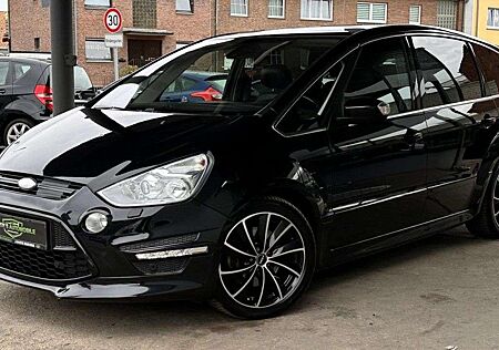 Ford S-Max Titanium S*Automatik*7 Sitzer*Pano* Klima