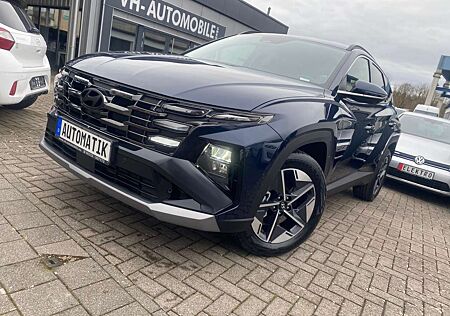 Hyundai Tucson DCT*el.Heckkl*360°KAM&PDCvo&hi*Totwinkel*Winter