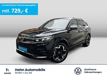 VW Tiguan Volkswagen 2.0TDI DSG R-Line LED Nav AHK HUD CAM ACC