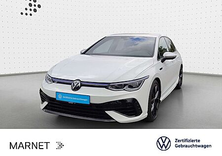 VW Golf Volkswagen VIII 2.0 TSI R 4MOTION DSG *NAVI*MATRIX*KEY