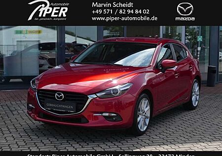Mazda 3 SKYACTIV-G 120 6GS AL-SPORTS
